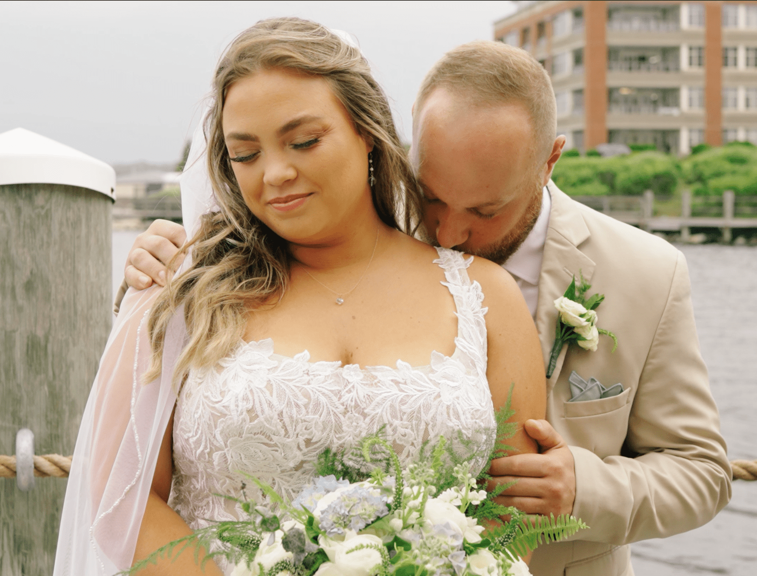 A Bristol Harbor Inn Wedding Story