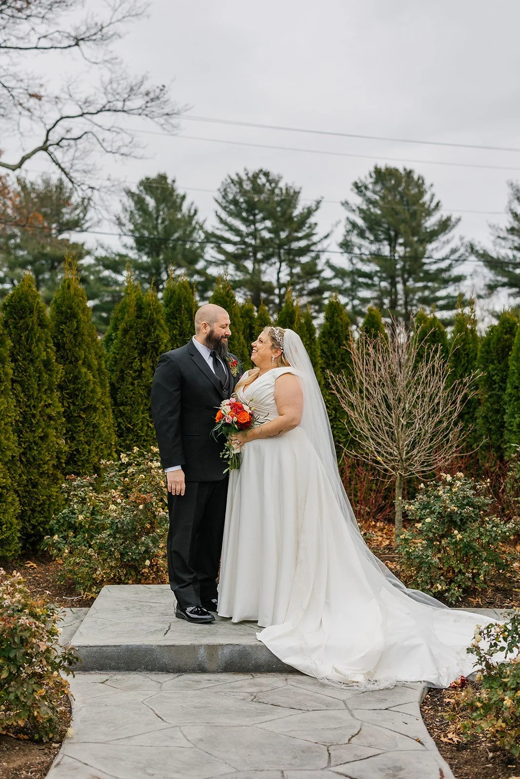 A Love Story Unfolds at Alpine Country Club