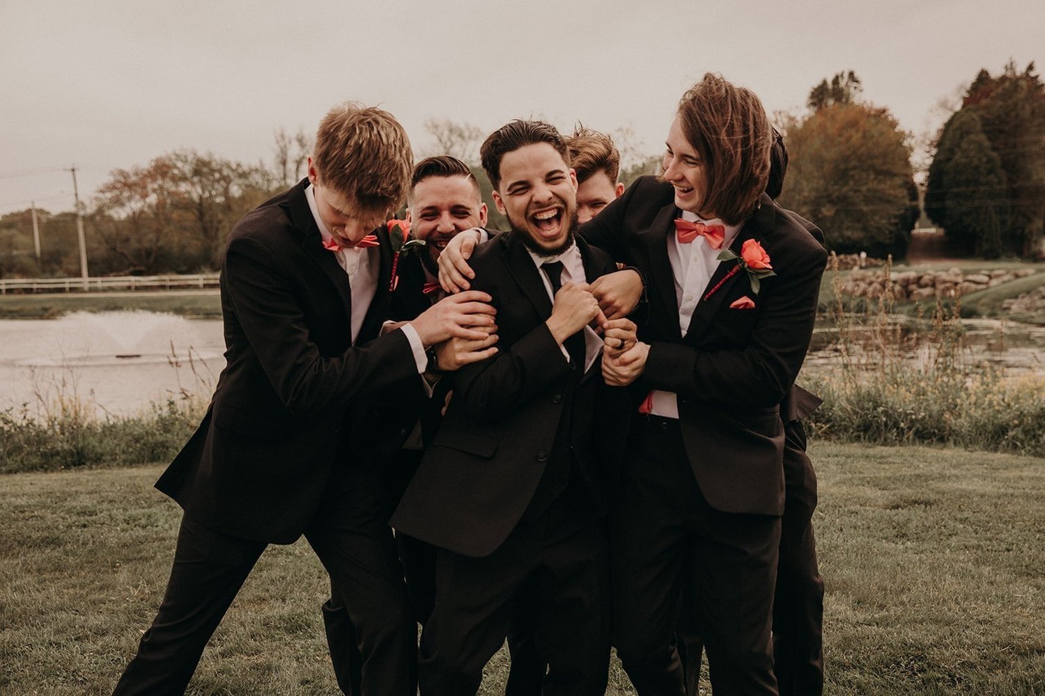 Groom’s Guide: Getting Camera-Ready for the Big Day