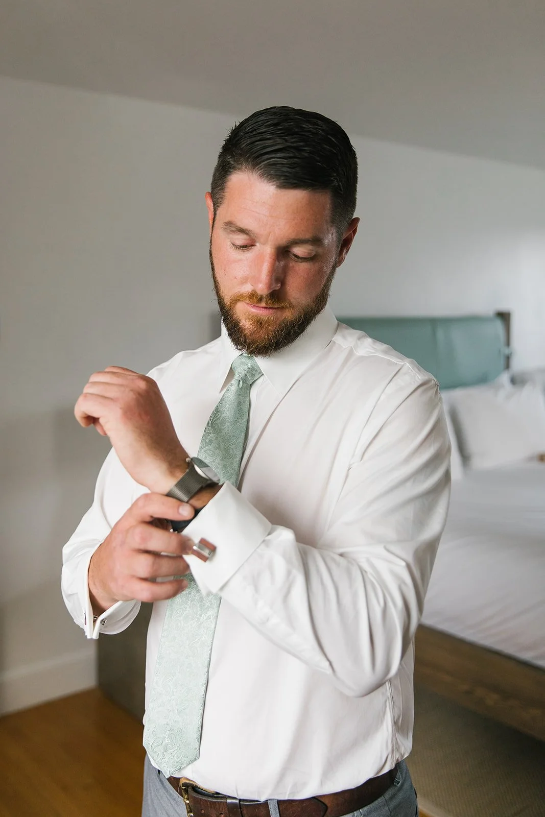 Groom’s Guide: Getting Camera-Ready for the Big Day