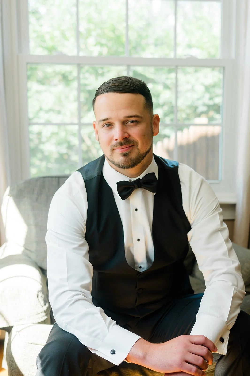 Groom’s Guide: Getting Camera-Ready for the Big Day
