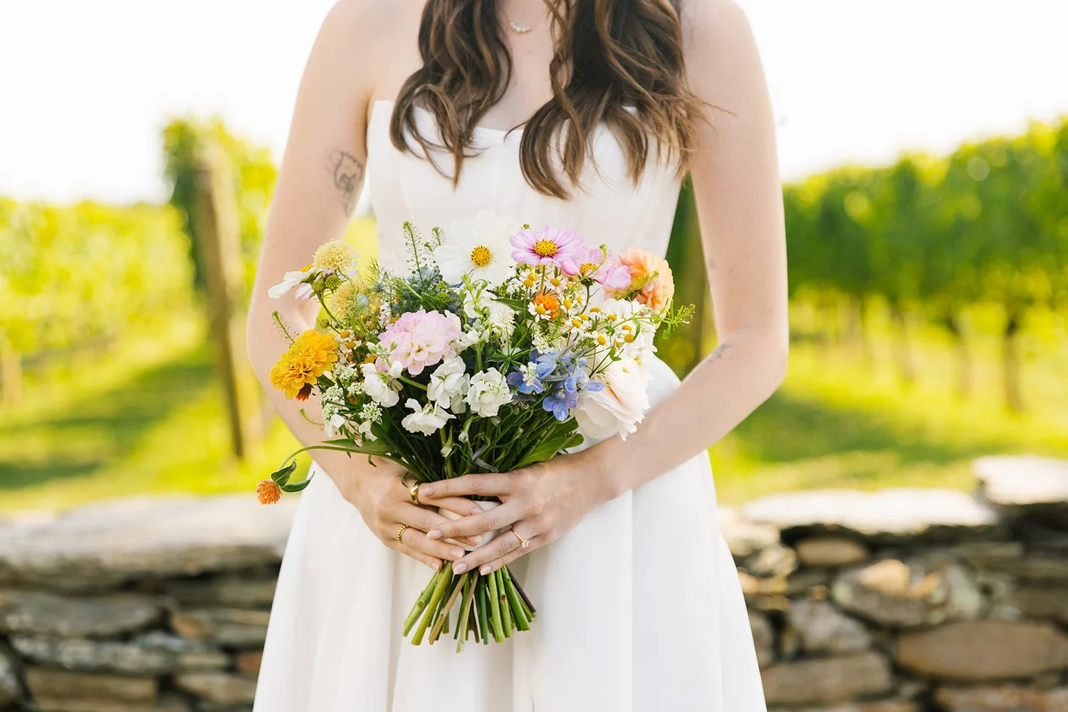 How to Build a Wedding Timeline That Doesn’t Feel Rushed