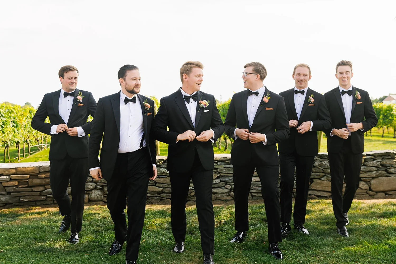 How to Build a Wedding Timeline That Doesn’t Feel Rushed