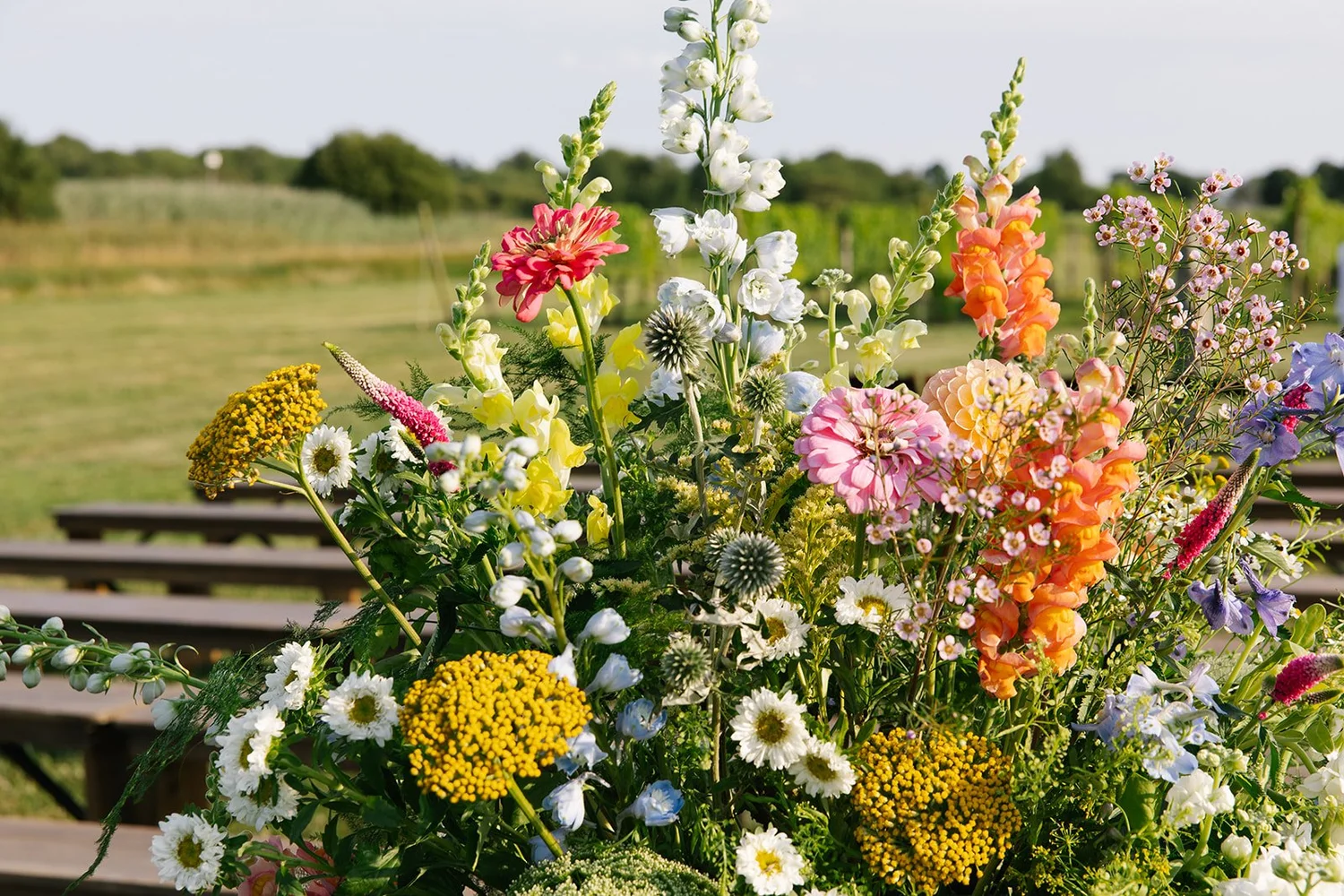 How to Build a Wedding Timeline That Doesn’t Feel Rushed