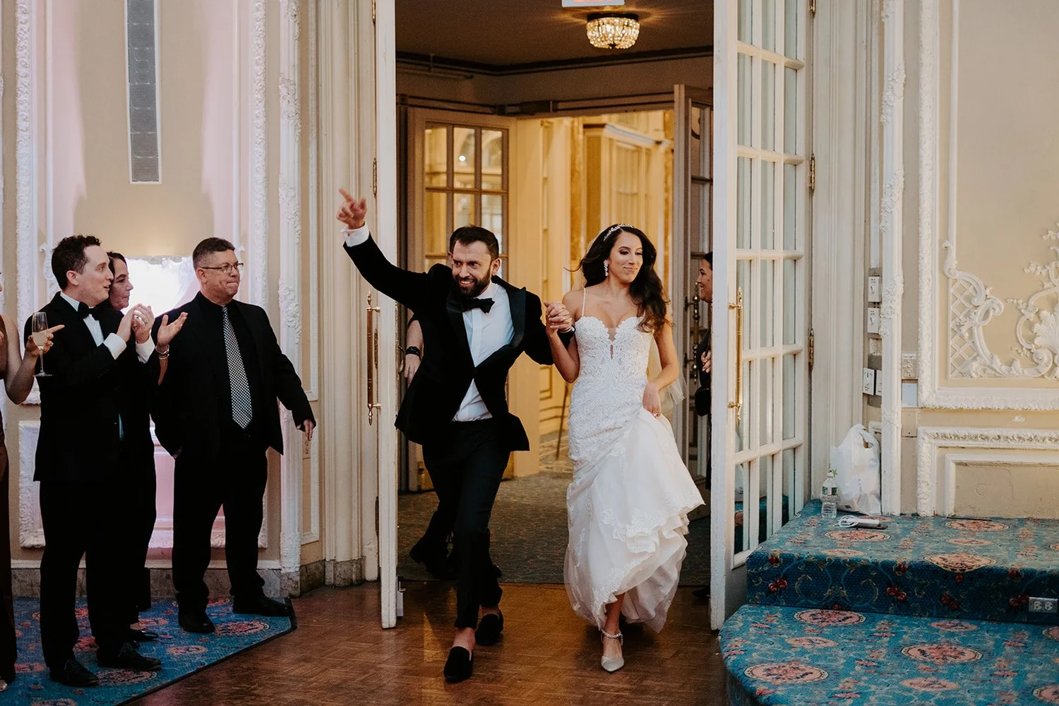 How to Plan Your Wedding Day Timeline for Perfect Photos & Video