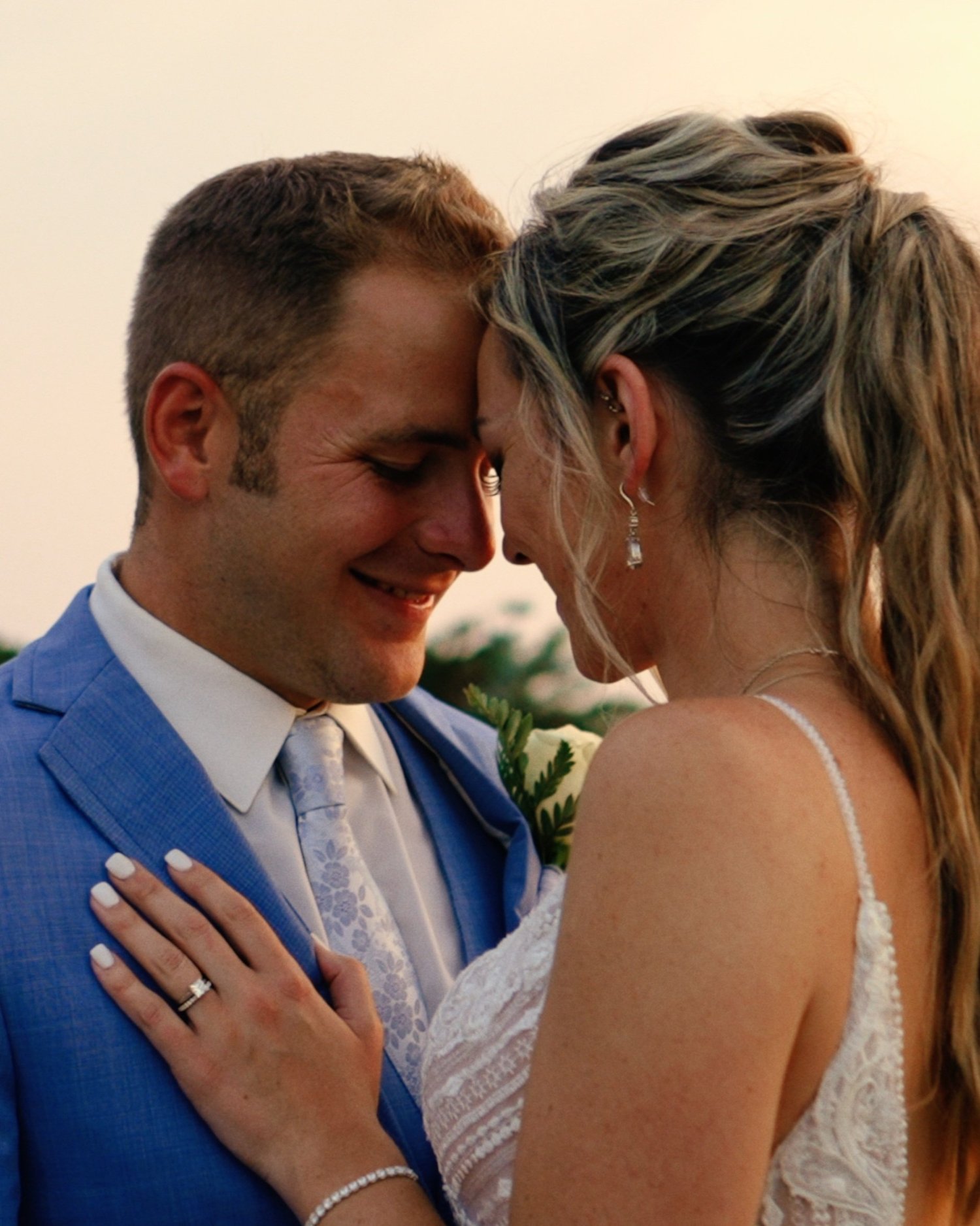 A Seaside Wedding at Ocean Edge Resort