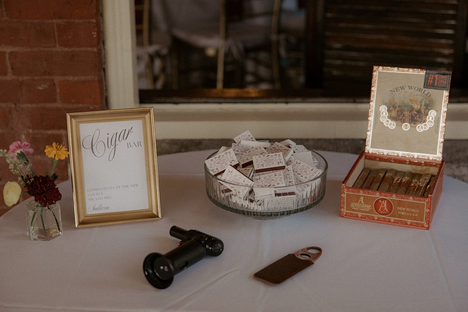 The Little Wedding Details That Make a Big Impact