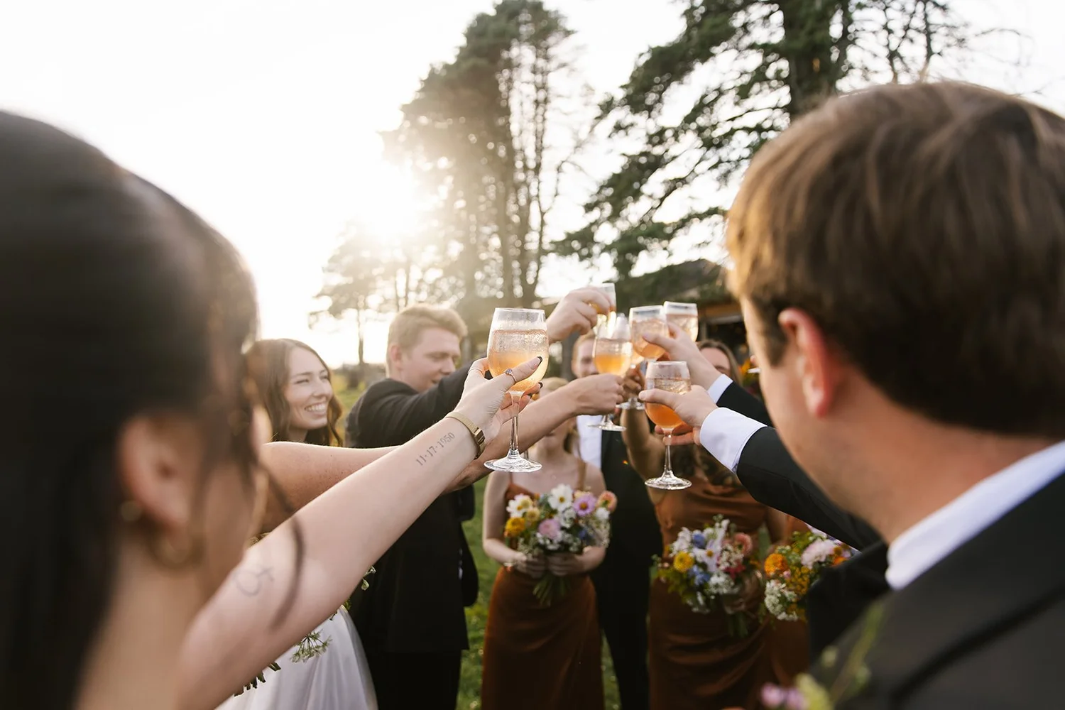 A Vineyard Wedding: Why Wine Country Makes the Perfect Venue