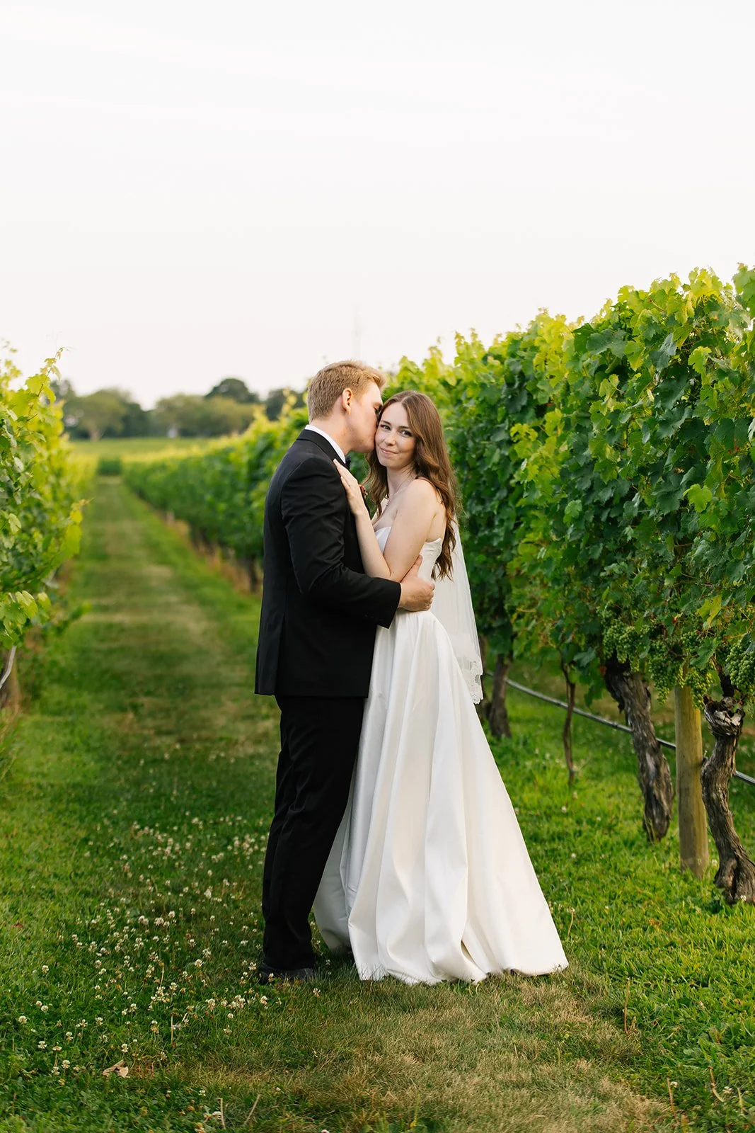 A Vineyard Wedding: Why Wine Country Makes the Perfect Venue