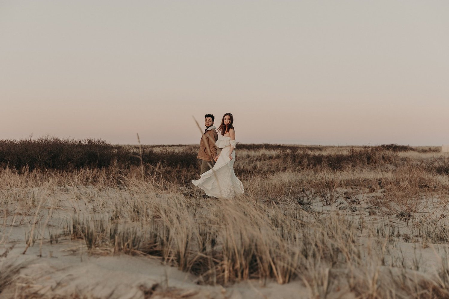 brady-jamie-engagement session-duxbury beach-ct-70