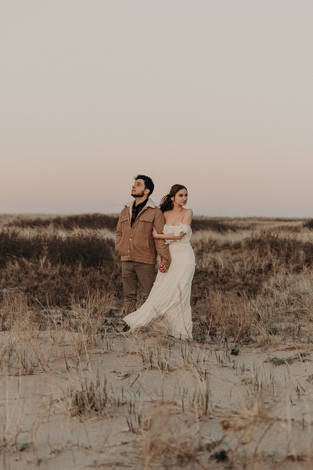 brady-jamie-engagement session-duxbury beach-ct-73