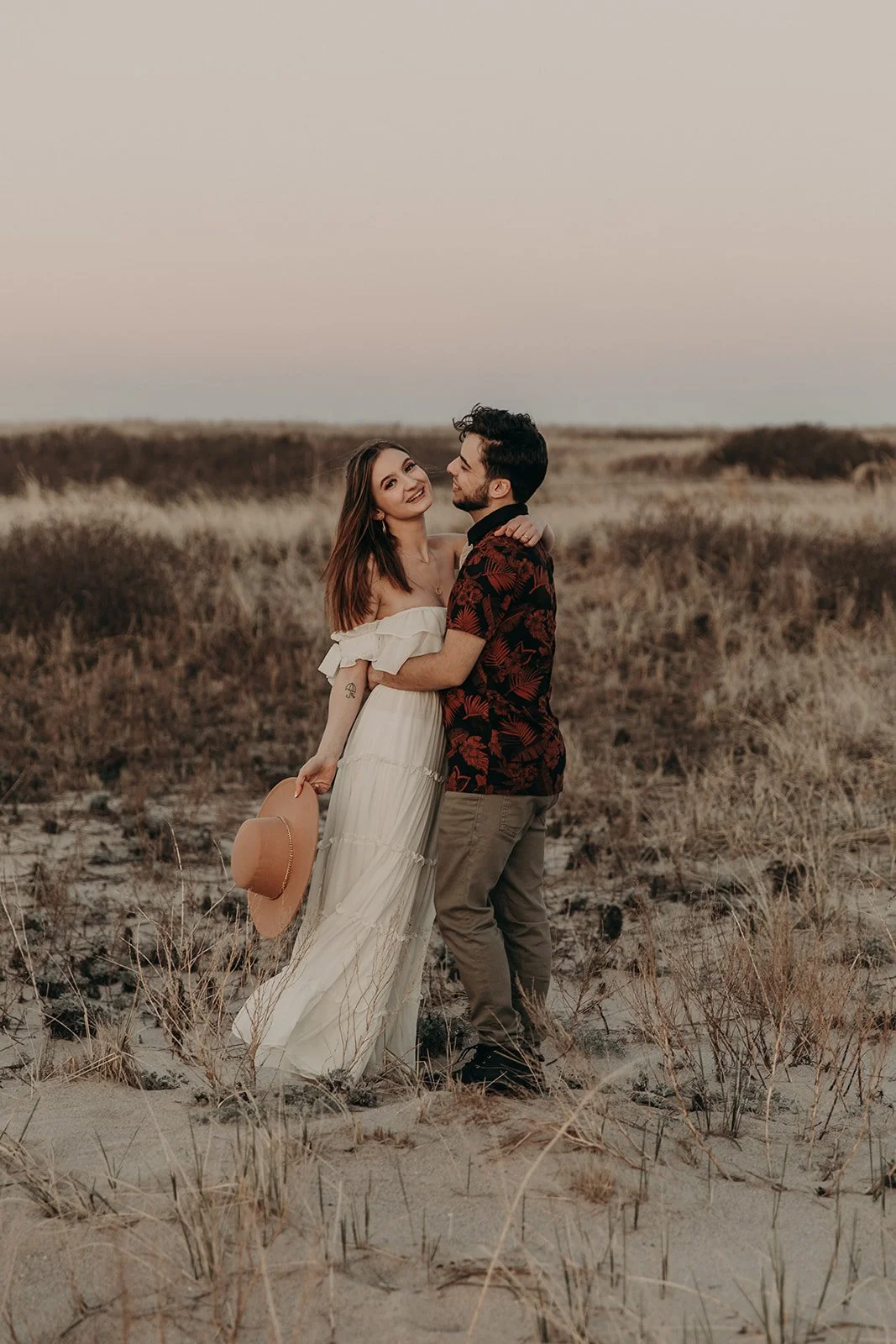 Engagement Photo Style 101: Tips for Both Partners