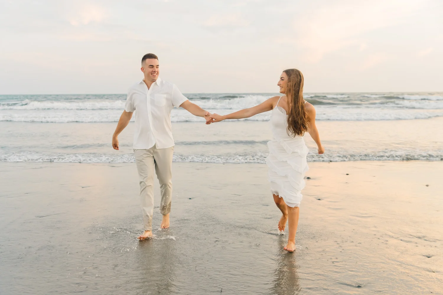 Engagement Photo Style 101: Tips for Both Partners